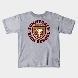 Sunnydale High School Kids T-Shirt